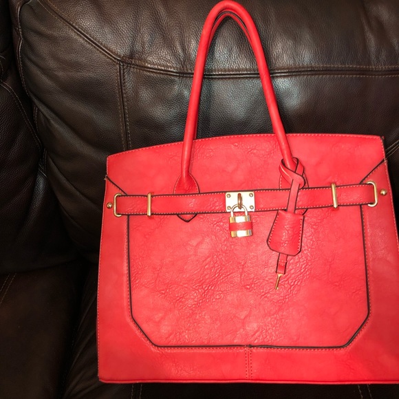 *BRAND NEW* Orange Purse